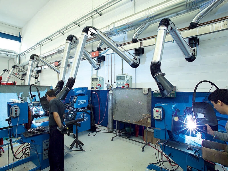 Ducting & Insulation